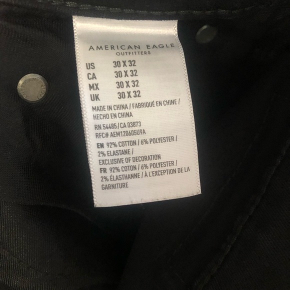 American Eagle “NE(X)T LEVEL FLEX” Skinny Jeans - Picture 3 of 4